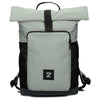 zwei Bonny BOR180 - Rucksack 41/56 cm (eukalyptus)