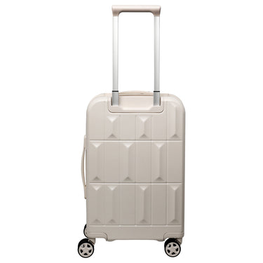 Travelite Panello - 4-Rollen-Kabinentrolley S Slim 55 cm (ivory) - Ansicht 4