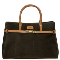 Brics Life - Handtasche 33 cm (olive) - Markenkoffer