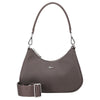 Lacoste Daily City - Shoulder Bag S 23 cm (dark brown)