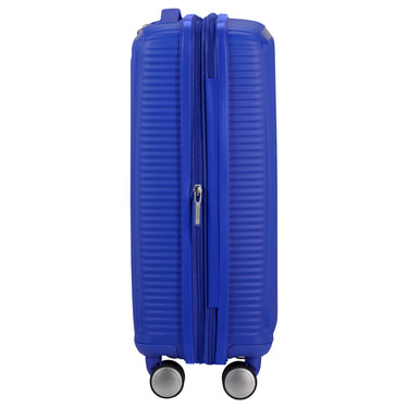 American Tourister Soundbox - 4-Rollen-Kabinentrolley S 55 cm erw. (cobalt blue) - Ansicht 6