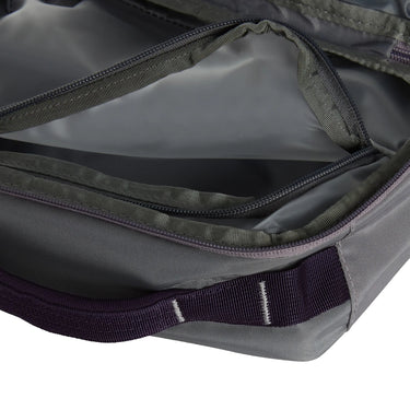 The North Face Base Camp Voyager Dopp Kit - Kulturbeutel 23.5 cm (transcendent grey/endle) - Ansicht 4