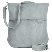 zwei Mademoiselle M12 - Bolso de hombro 32 cm (nubuk-stone)