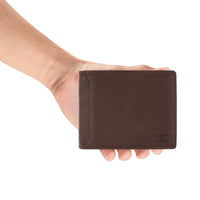 Camel Active Ocean - Geldbörse 7cc 12.5 cm (cognac) - Ansicht 4