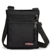 Eastpak Rusher - Schultertasche 23 cm (black)
