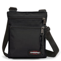 Eastpak Rusher - Schultertasche 23 cm (black)