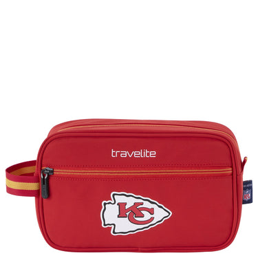 Travelite NFL - Kulturbeutel 24 cm (Kansas City Chiefs) - Ansicht 2