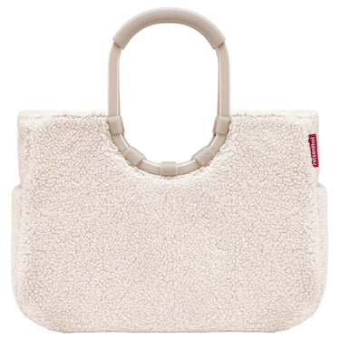 reisenthel shopping loopshopper L - Bolsa de compra con marco 46 cm (twist coffee)