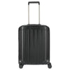 Piquadro PQ-Light - Maleta de cabina ultrafina con 4 ruedas 55 cm (matt black)