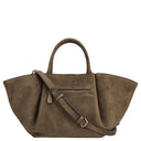 Guess Allegra Satchel - Henkeltasche 48 cm (olive) - Ansicht 4