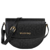 Valentino Bags Rossy Re - Shoulder Bag Ostrich Look 21.5 cm (nero)