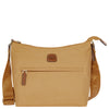Brics X-Bag - Bolso de hombro 25 cm (honey)