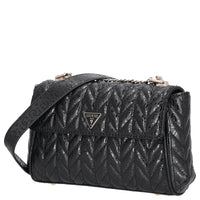 Guess Stacey - Shoulder Bag 25 cm (black)