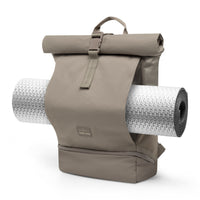 Johnny Urban Allen Large - Rolltop-Rucksack 45 cm (desert grey) - Ansicht 5