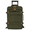 Brics X-Collection 30 - Bolsa de viaje con ruedas/Mochila de viaje S 50 cm (olive)
