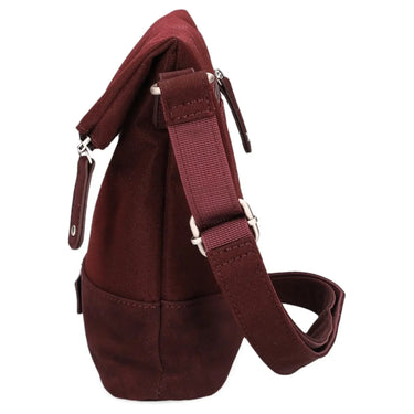 zwei Olli OT6 - Schultertasche 20/29 cm (bordeaux) - Ansicht 3