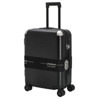 FPM Milano Bank Zip Deluxe Spinner 55 S - 4-Rollen-Kabinentrolley 55 S cm (eclipse black) - Ansicht 2