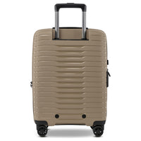 Stratic Novium SL - 4-Rollen-Kabinentrolley 55 cm erw. (sand) - Ansicht 2