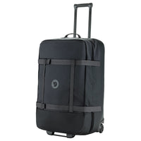 Fjällräven Färden Roller 120 - Maleta de viaje con ruedas 80 cm (coal black)