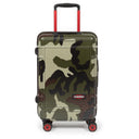 Eastpak selection Resist'r Zip Cabin - 4-Rollen-Kabinentrolley S 55 cm (camo)