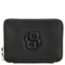 BOSS Anett New SM - Geldbörse 4cc 12 cm (black) - Markenkoffer