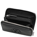 BOSS Anett New SM - Geldbörse 4cc 12 cm (black) - Markenkoffer