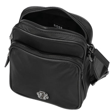 BOSS B Icon NS - Umhängetasche 20.5 cm (black) - Markenkoffer