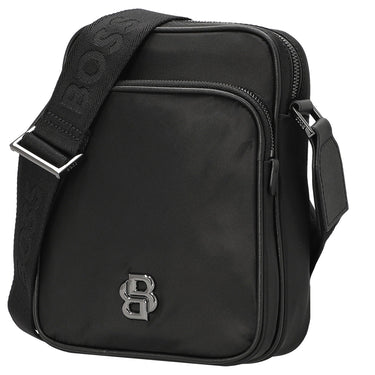 BOSS B Icon NS - Umhängetasche 20.5 cm (black) - Markenkoffer