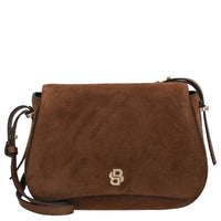 BOSS Beyond Saddle - Umhängetasche S 27 cm (medium brown) - Markenkoffer