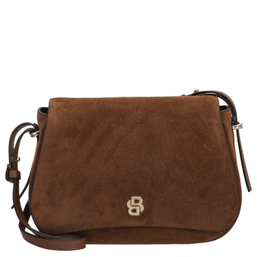 BOSS Beyond Saddle - Umhängetasche S 27 cm (medium brown) - Markenkoffer
