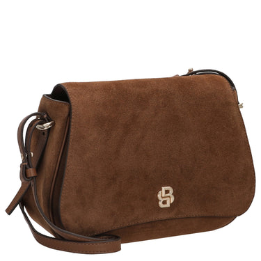 BOSS Beyond Saddle - Umhängetasche S 27 cm (medium brown) - Markenkoffer