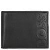 BOSS Big 6 cc - Cartera de hombre de cuero 11 cm (black)