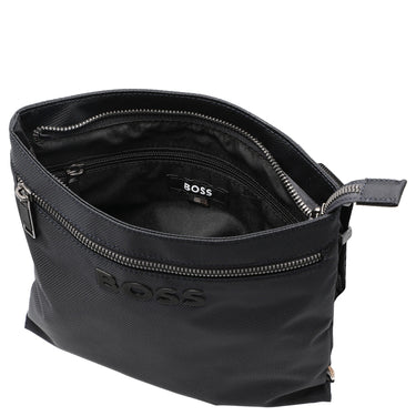 BOSS Catch 3.0 Envelope - Umhängetasche L 25 cm (dark blue) - Markenkoffer