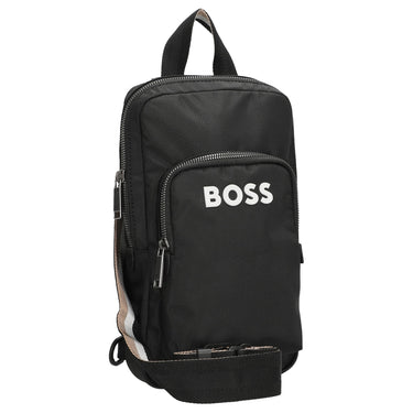 BOSS Catch 3.0 - Umhängetasche 30 cm (black) - Ansicht 5