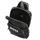 BOSS Catch 3.0 - Umhängetasche 30 cm (black) - Ansicht 6