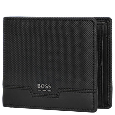 BOSS Cullen - Geldbörse 4cc 11 cm (black) - Markenkoffer