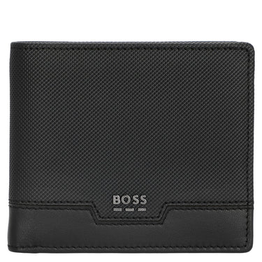 BOSS Cullen - Geldbörse 4cc 11 cm (black) - Markenkoffer