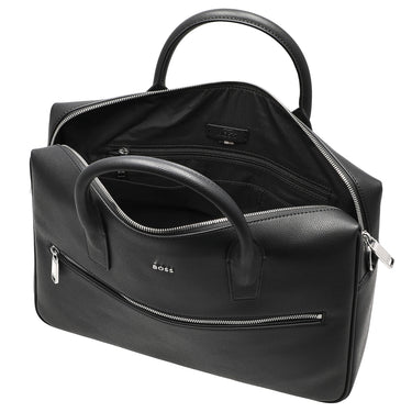 BOSS Daxter - Aktentasche 14" 38.5 cm (black) - Markenkoffer