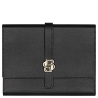 BOSS Double B - A5 Schreibmappe (black&gold) - Markenkoffer