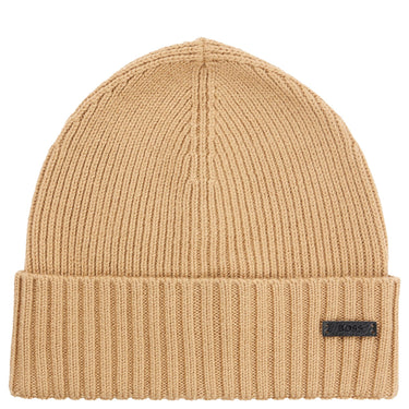 BOSS Fati - Mütze (open white) - Markenkoffer