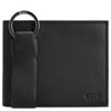 BOSS GB Gift Set - Wallet 8cc and Keyring (black)