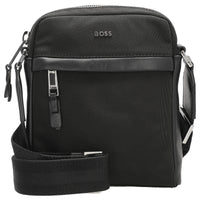 BOSS Highway - Umhängetasche 21 cm (black) - Markenkoffer