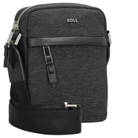BOSS Highway - Zip Umhängetasche 21 cm (dark grey) - Ansicht 5