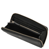 BOSS Lenah - Geldbörse 12cc 19 cm (black) - Markenkoffer