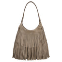 BOSS Lenah Hobo - Schultertasche 39.5 cm (light beige) - Markenkoffer