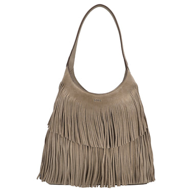 BOSS Lenah Hobo - Schultertasche 39.5 cm (light beige) - Markenkoffer