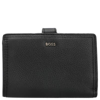 BOSS Lenah Medium - Geldbörse 10cc 14 cm (black) - Markenkoffer