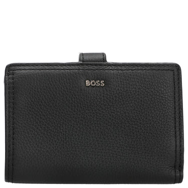 BOSS Lenah Medium - Geldbörse 10cc 14 cm (black) - Markenkoffer