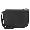 BOSS Lenah Saddle - Bolso bandolera 22 cm (negro)
