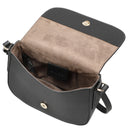 BOSS Lenah Saddle - Umhängetasche 22 cm (black) - Markenkoffer